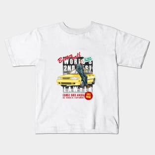 Saul Goodman Kids T-Shirt